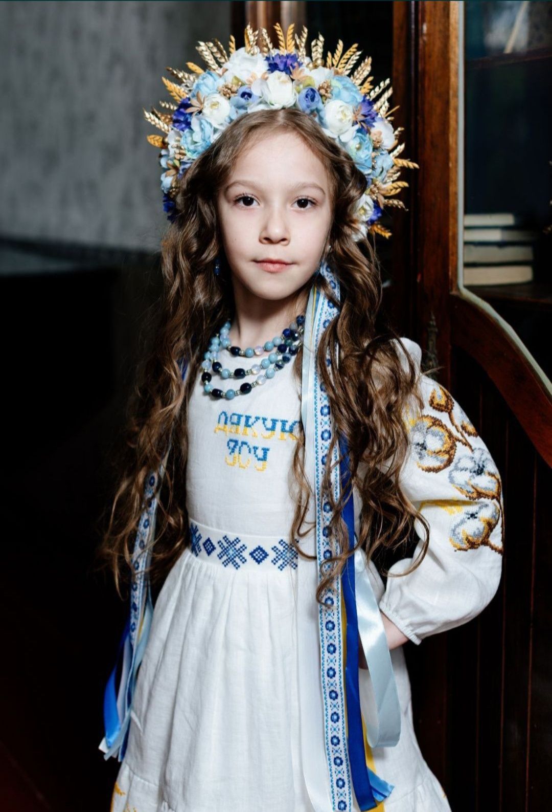 Вишита сукня, вишите плаття, вишиванка, Чернігів!!!