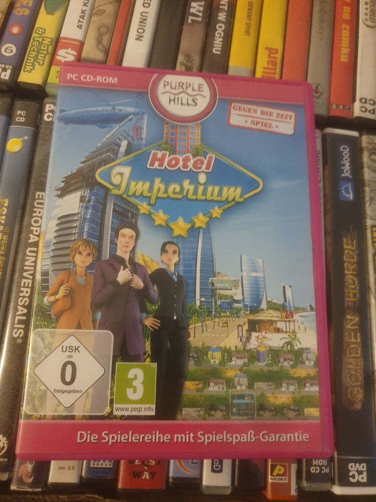 Hotel imperium hotelowe imperium pc