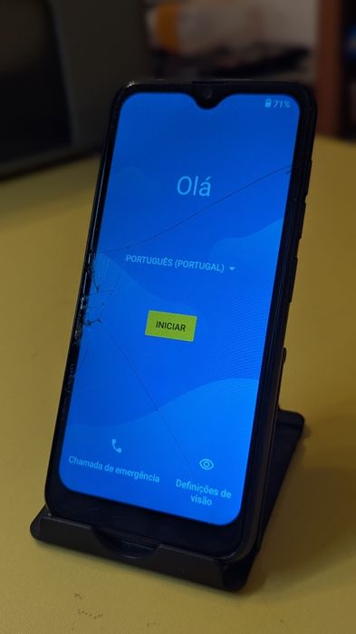 Telemóvel dual sim