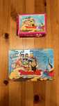 Puzzle Flinstonowie 24 elementy
