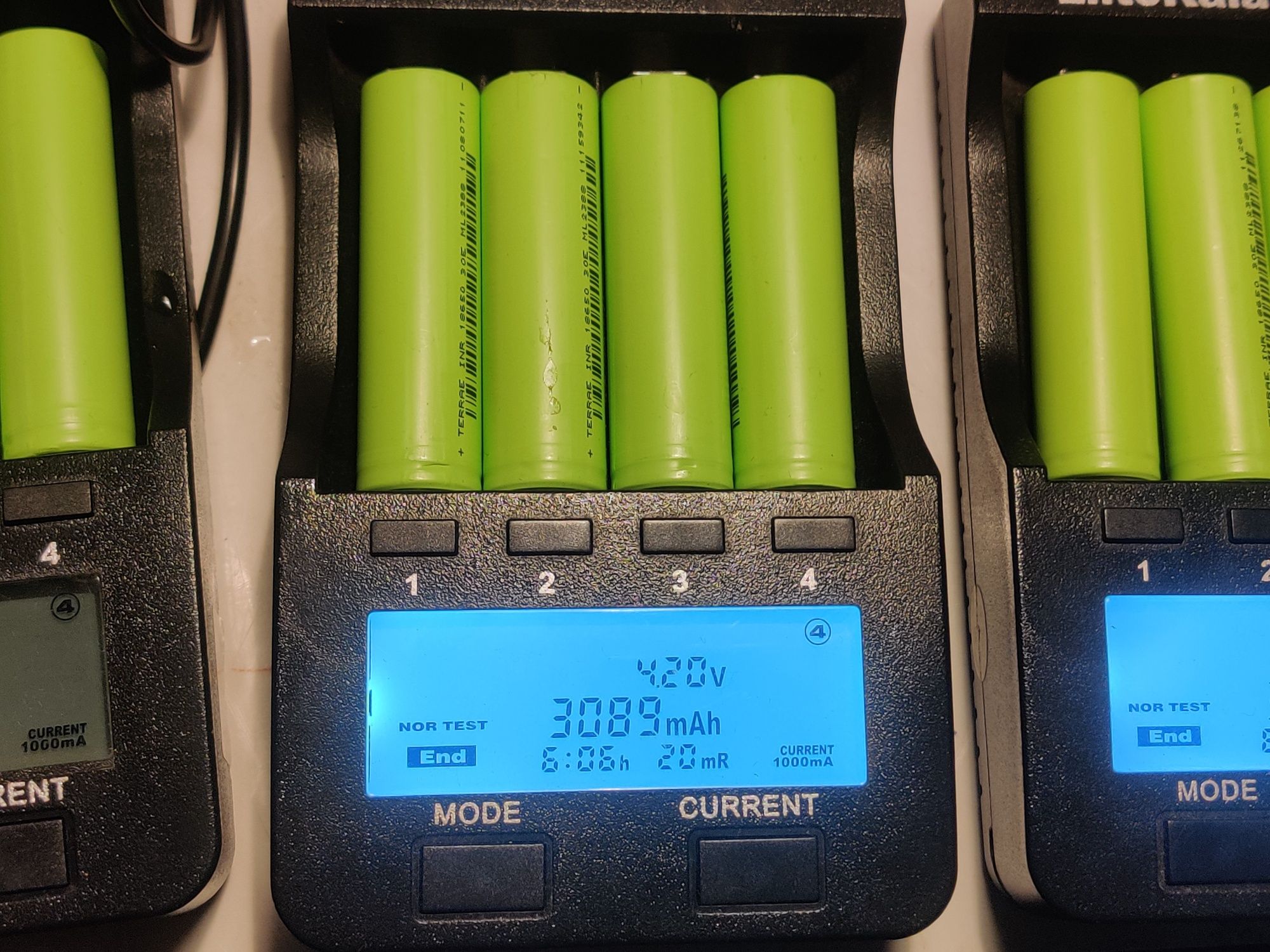 3200mAh Terrae 30E INR 18650