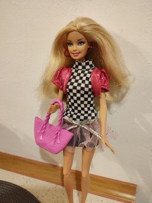 Lalka Barbie !!! Oryginał Bardzo ladna, piękna