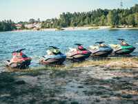 Wypożyczalnia skuterów wodnych, sea doo spark trixx, wolne terminy