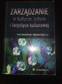 Zarządzanie w kulturze, sztuce i turystyce kulturowej