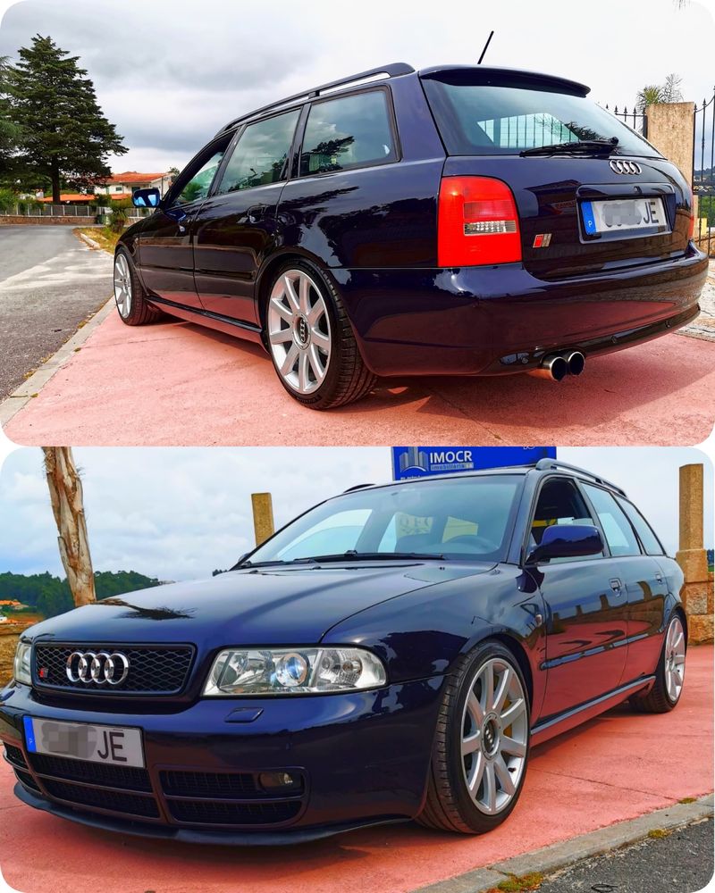 Audi a4 b5 1.9 tdi