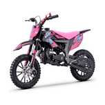 Mini motos cross 49cc para crianças modelos novos suspensao imvertida