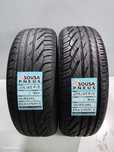 2 pneus semi novos 205-65r15 uniroyal - oferta dos portes