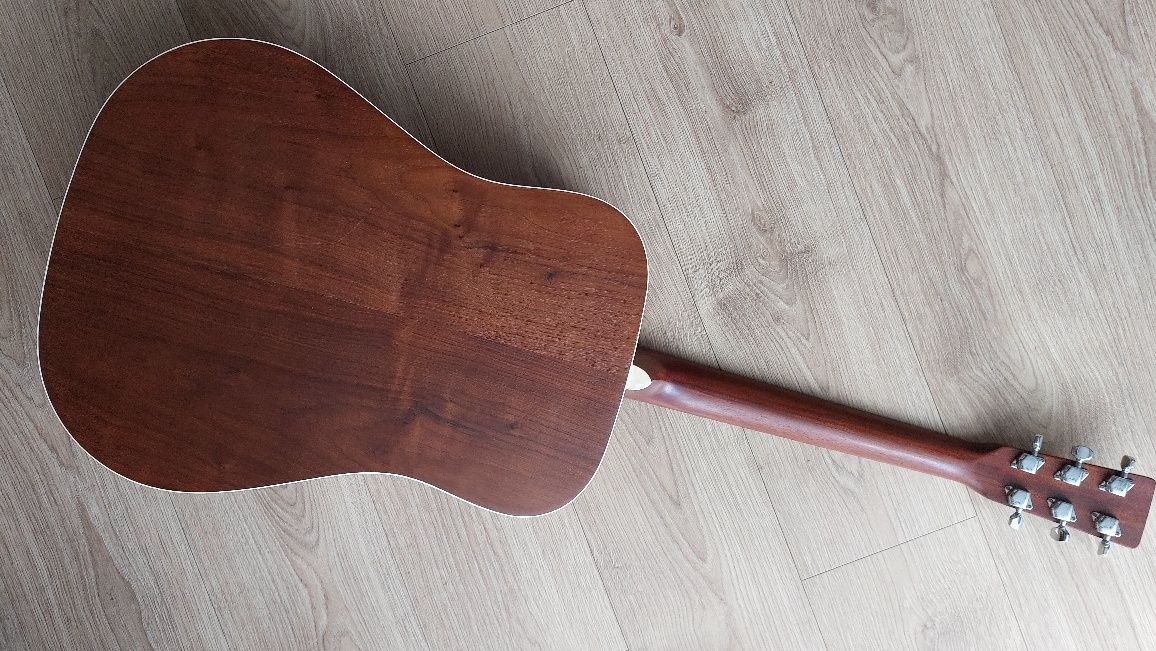 Gitara akustyczna tokai cat's eyes ce-25 st japan dreadnought matowy