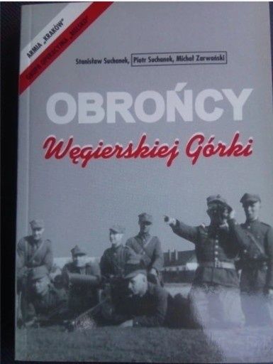 Obrońcy Węgierskiej Górki