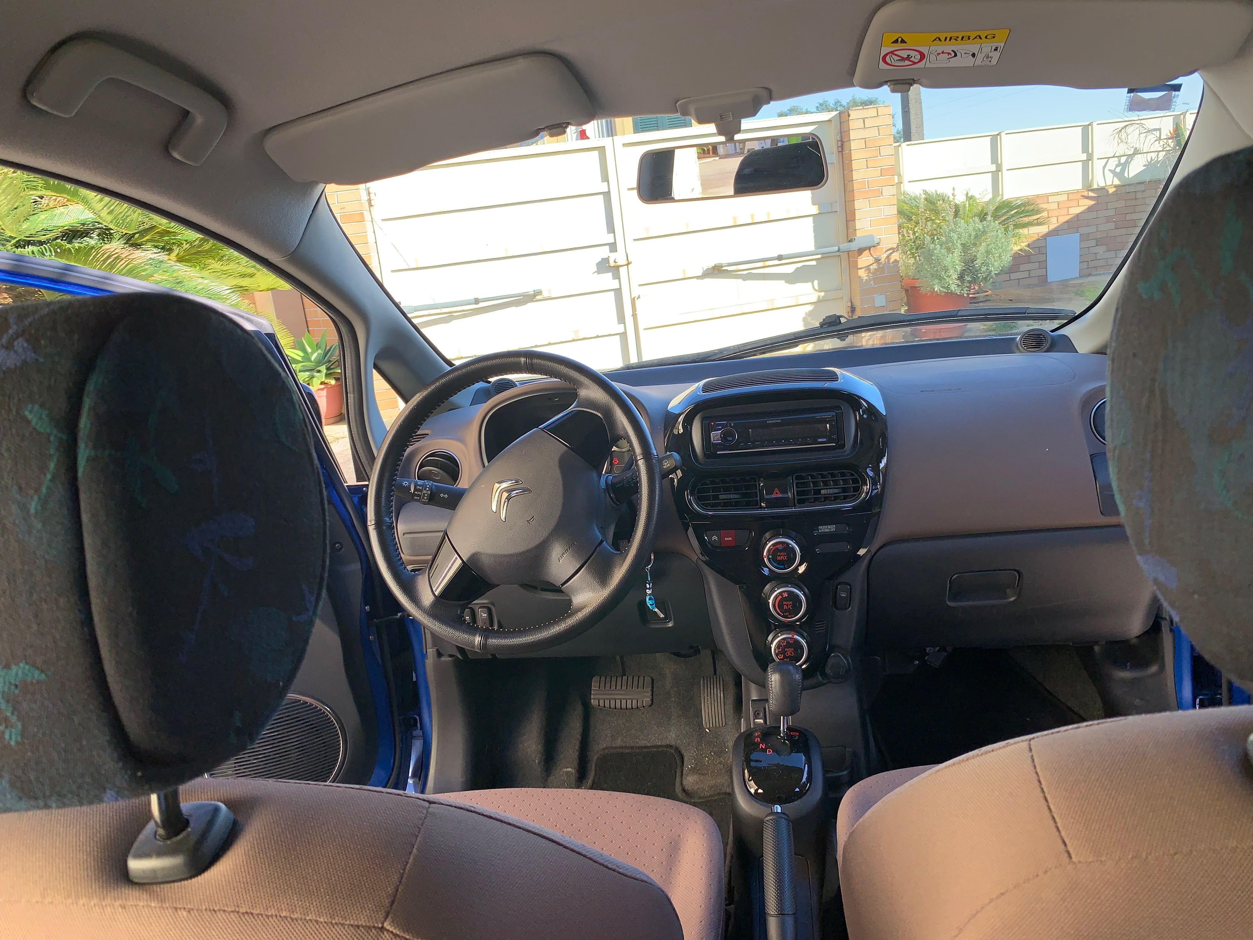 Citroën C-Zero (2020)