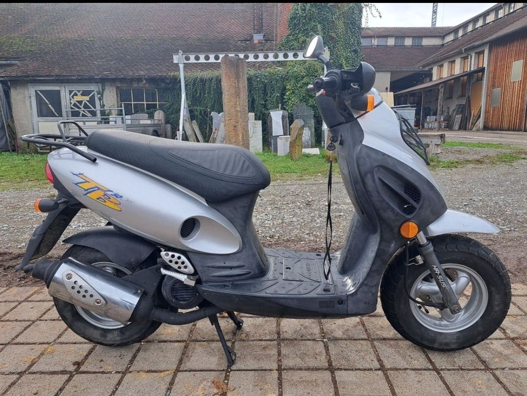 Skuter Kymco 50 boy