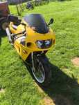 Gsxr srad 750 zaciski pompa przewód komplet