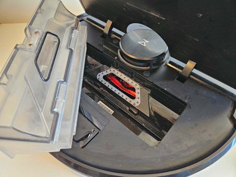 Aspirador Robô ROBOROCK S6 Maxv (Autonomia 150 min) com pouco uso