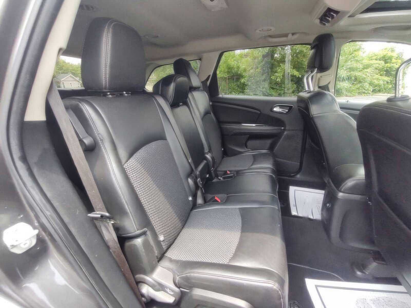 2020 Dodge Journey Crossroad