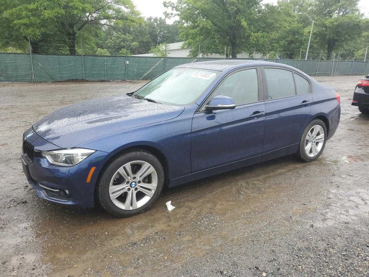 BMW 328 XI SULEV 2016 року