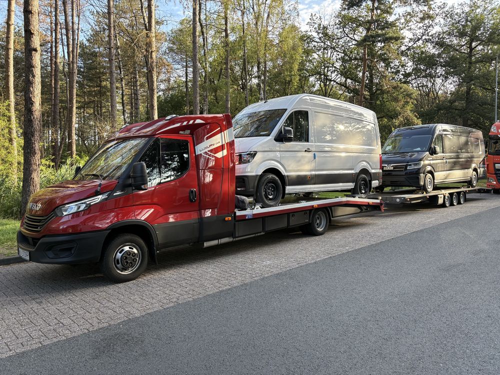 Transport aut busów Niemcy Belgia Holandia licencja ocp zapraszam