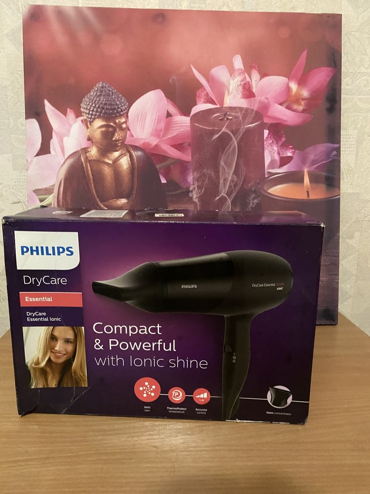 Philips Фен для волосся