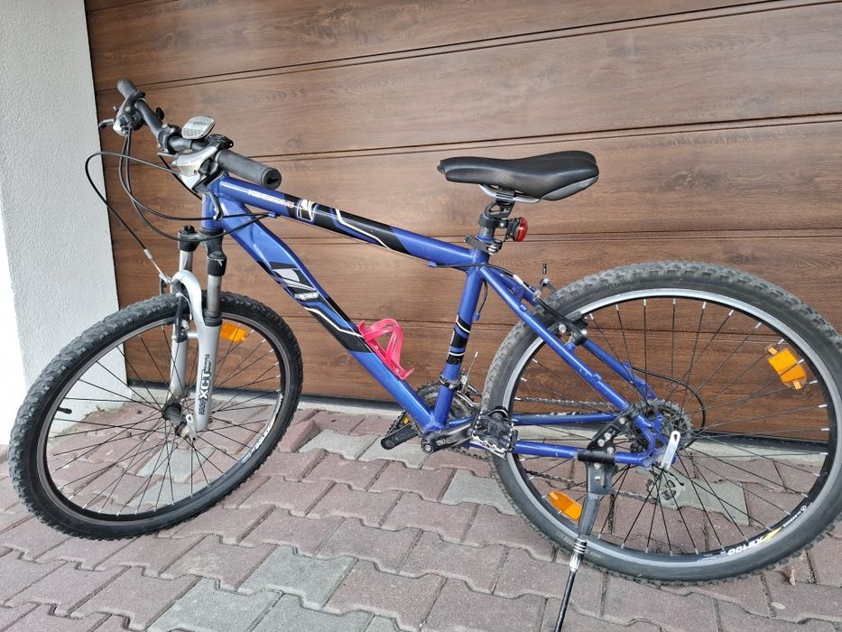 Rower Kross hexagon v5