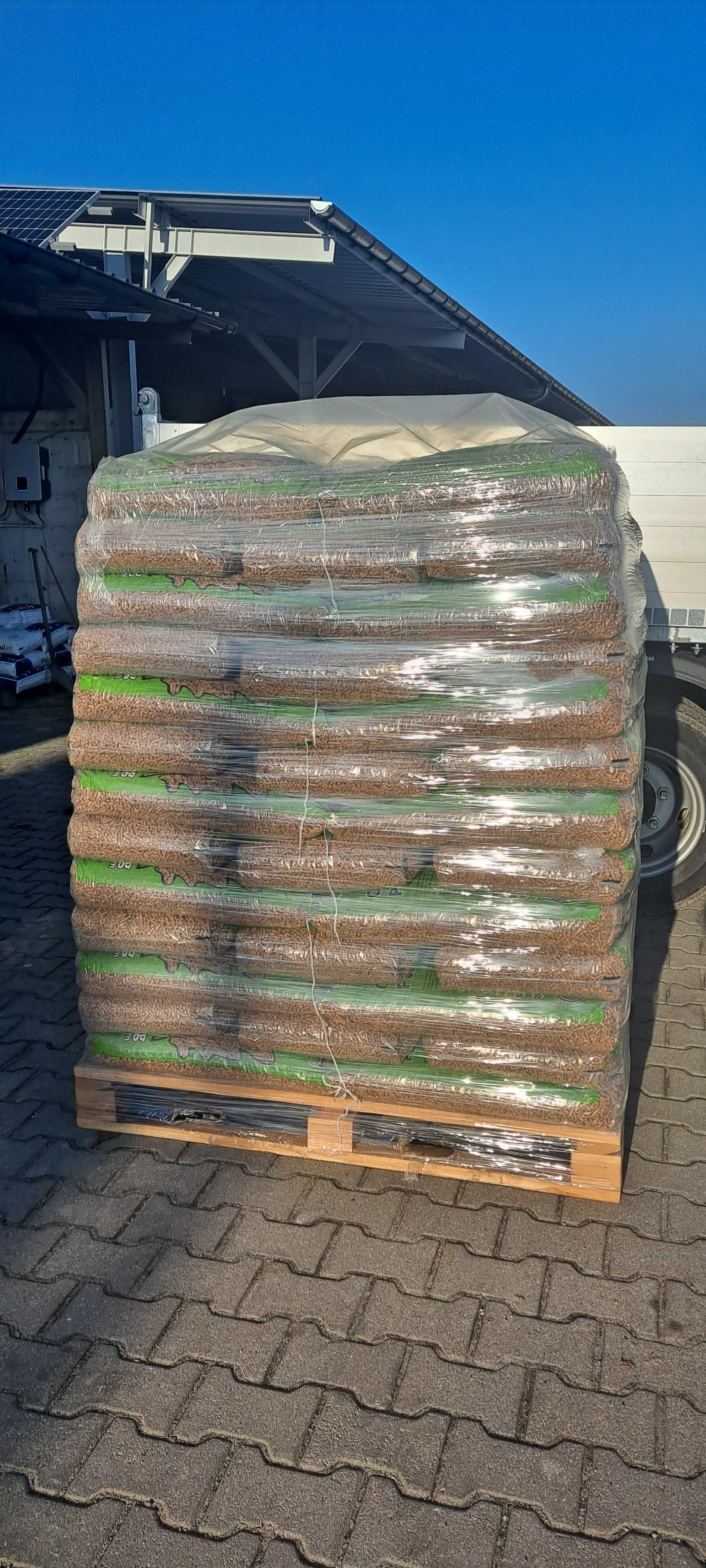 Pellet dębowy EDWOOD Promocja, Pellet Olczyk Świdnik Lublin Trawniki
