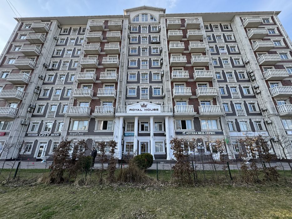 Продам 2-кімнатну квартиру з ремонтом в ЖК Британський квартал