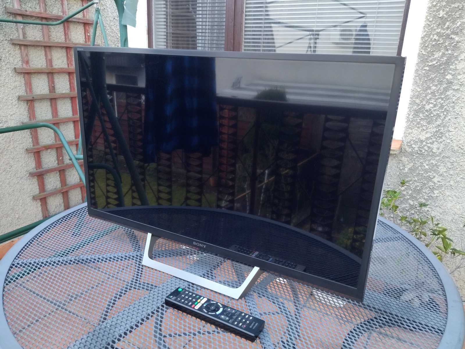Telewizor LED Sony Bravia KDL-32WE615 32" HD Ready - SMART TV - OPIS !