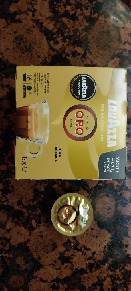 Máquina de café Lavazza