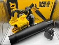 Аккумуляторная воздуходувка DEWALT DCBL722B 20V MAX/Новая/В наличии!