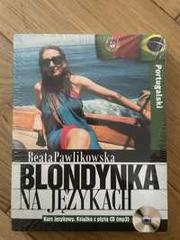 Blondynka na językach Pawlikowska portugalski