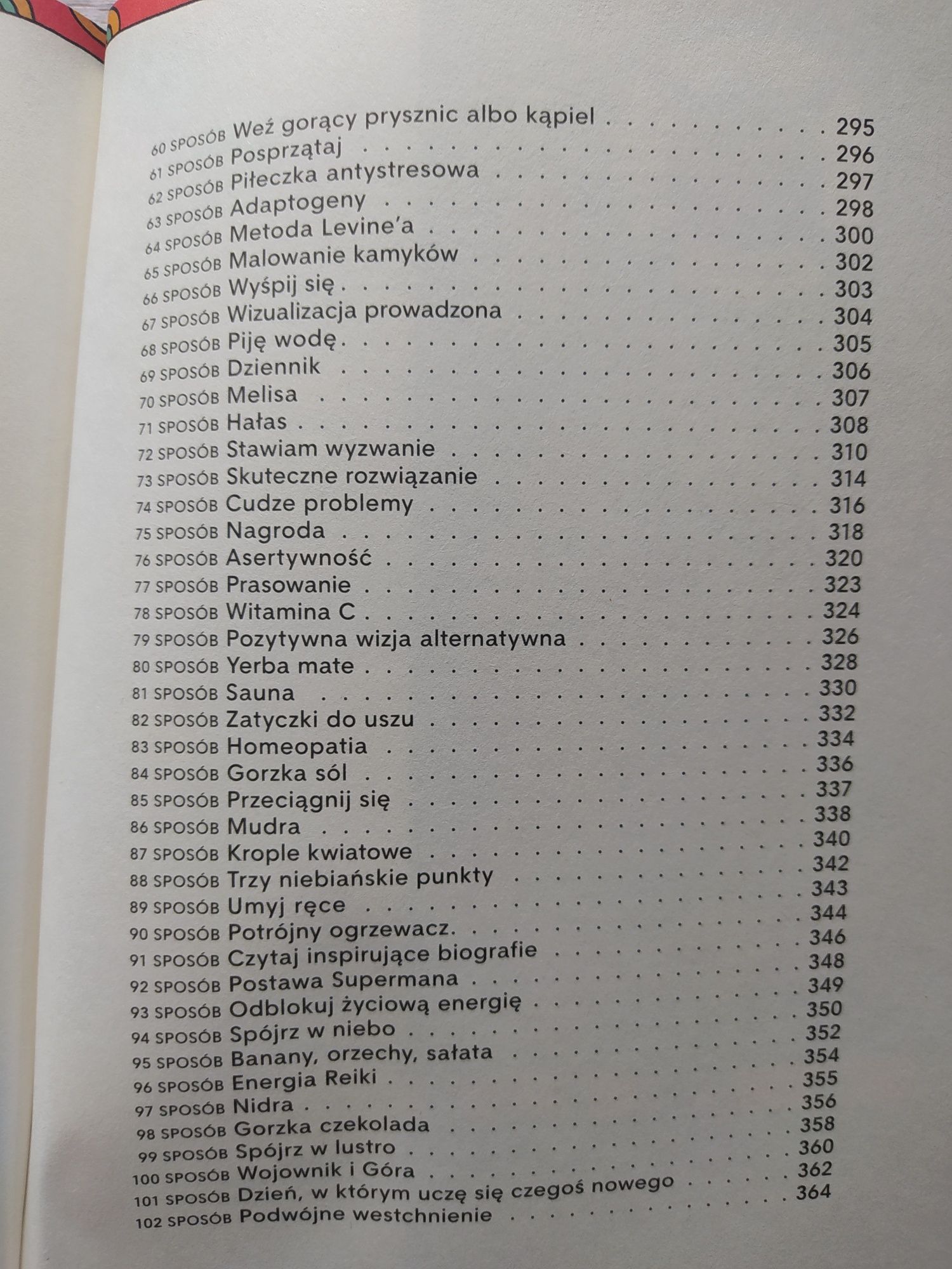 Stres sprawdzone sposoby na stres B. Pawlikowska