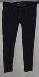 Elastyczne jeansy rurki z niskim stanem Levi's 30/32