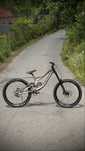 Rower Specialized Demo 8 II 26” Boxxer+Vivid Freeride DH Jibb Zamiana