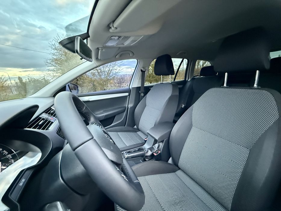 Skoda Octavia  A7 2014