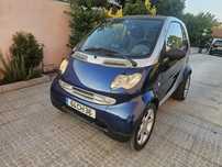 Mercedes-Benz smart cdi