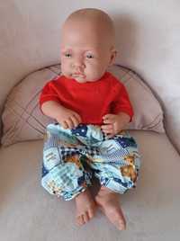 Ubranko dla lalki bobasa baby born 40-44cm bluzeczka ze spodenkami