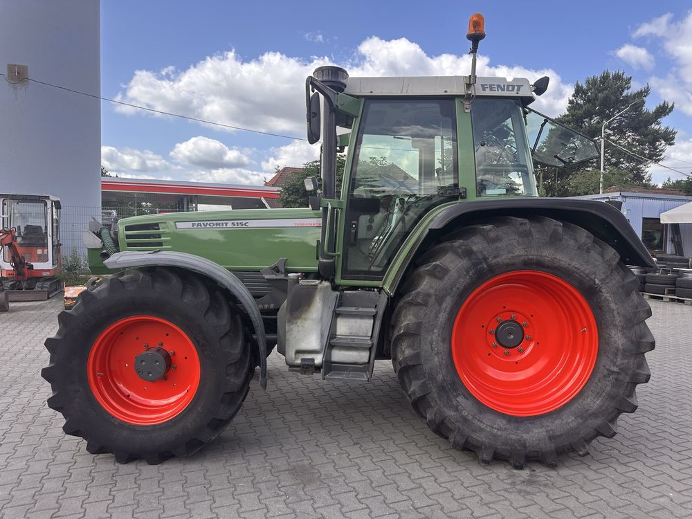 Fendt Favorit 515 C 514