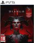 Diablo 4 PS 5 + kod zbroja dla konia