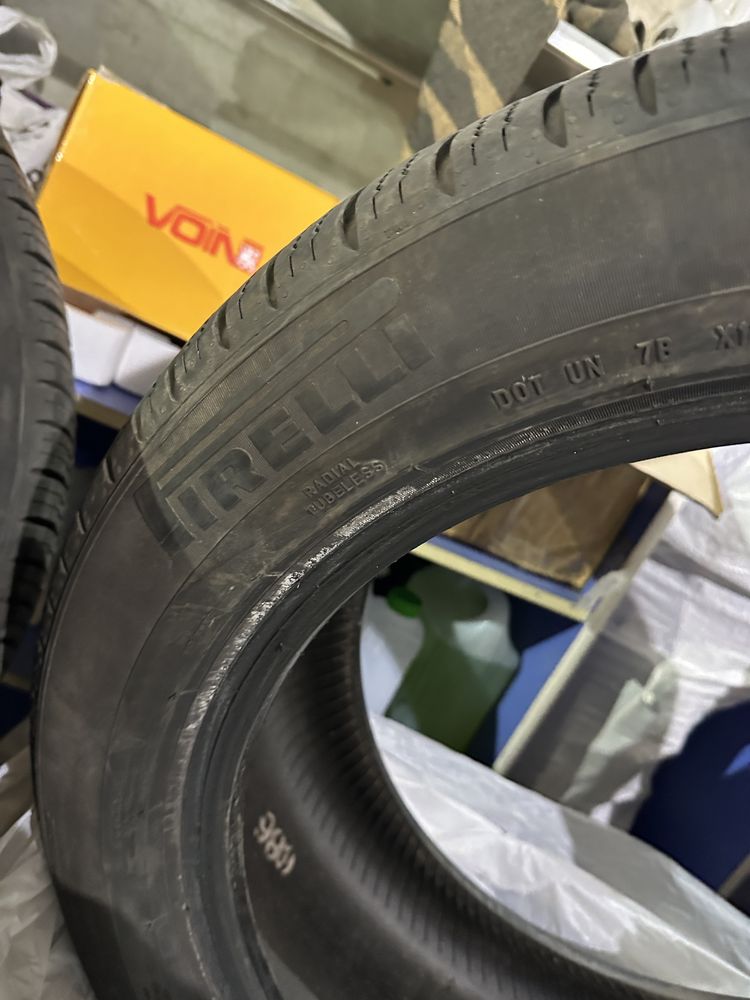 Pirelli 275/45 R20