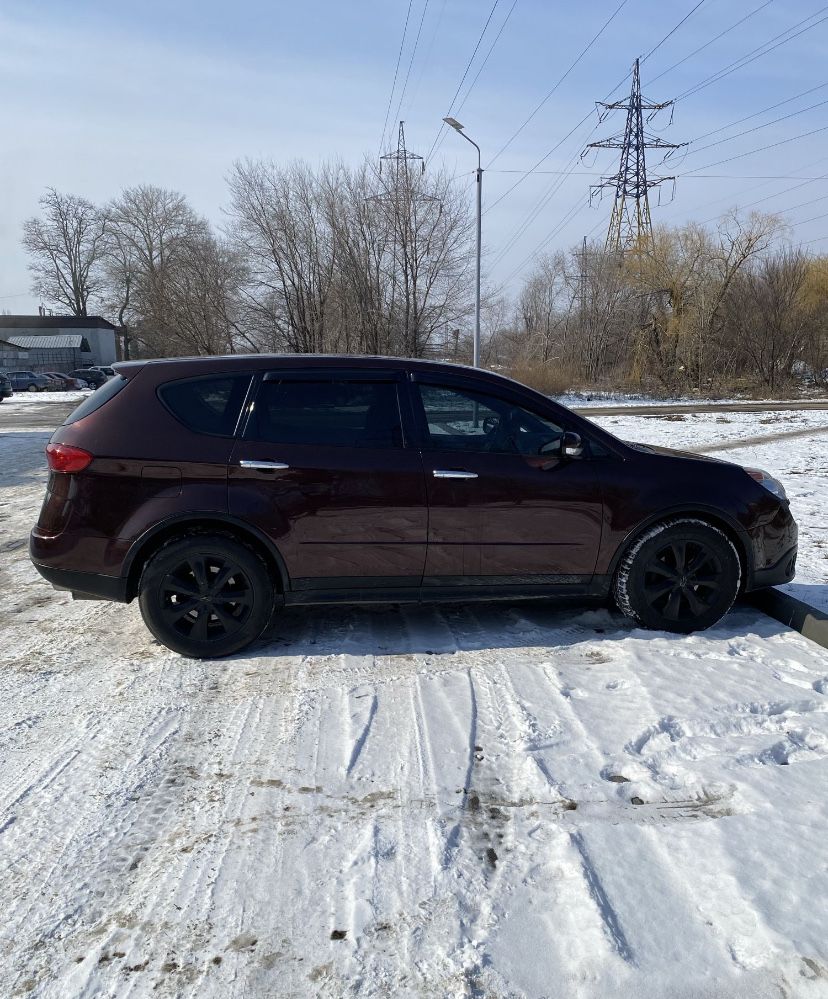 Subaru tribeca