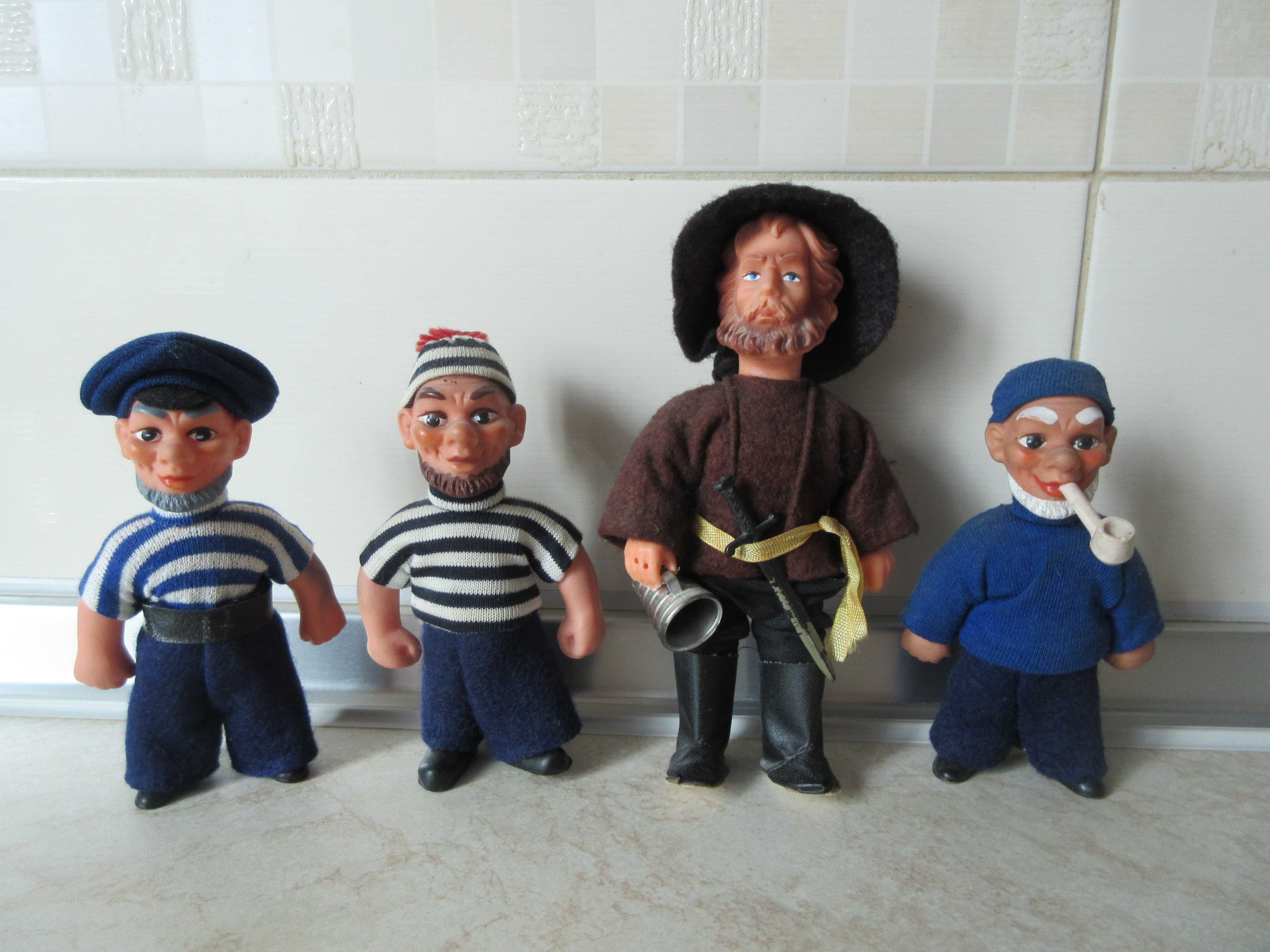 Куклы, фигурки, сувениры ГДР.