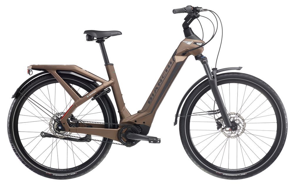 Bianchi E-Omnia Ctype  Deore Bosch 625 Wh YSBE8 4H rozmiary