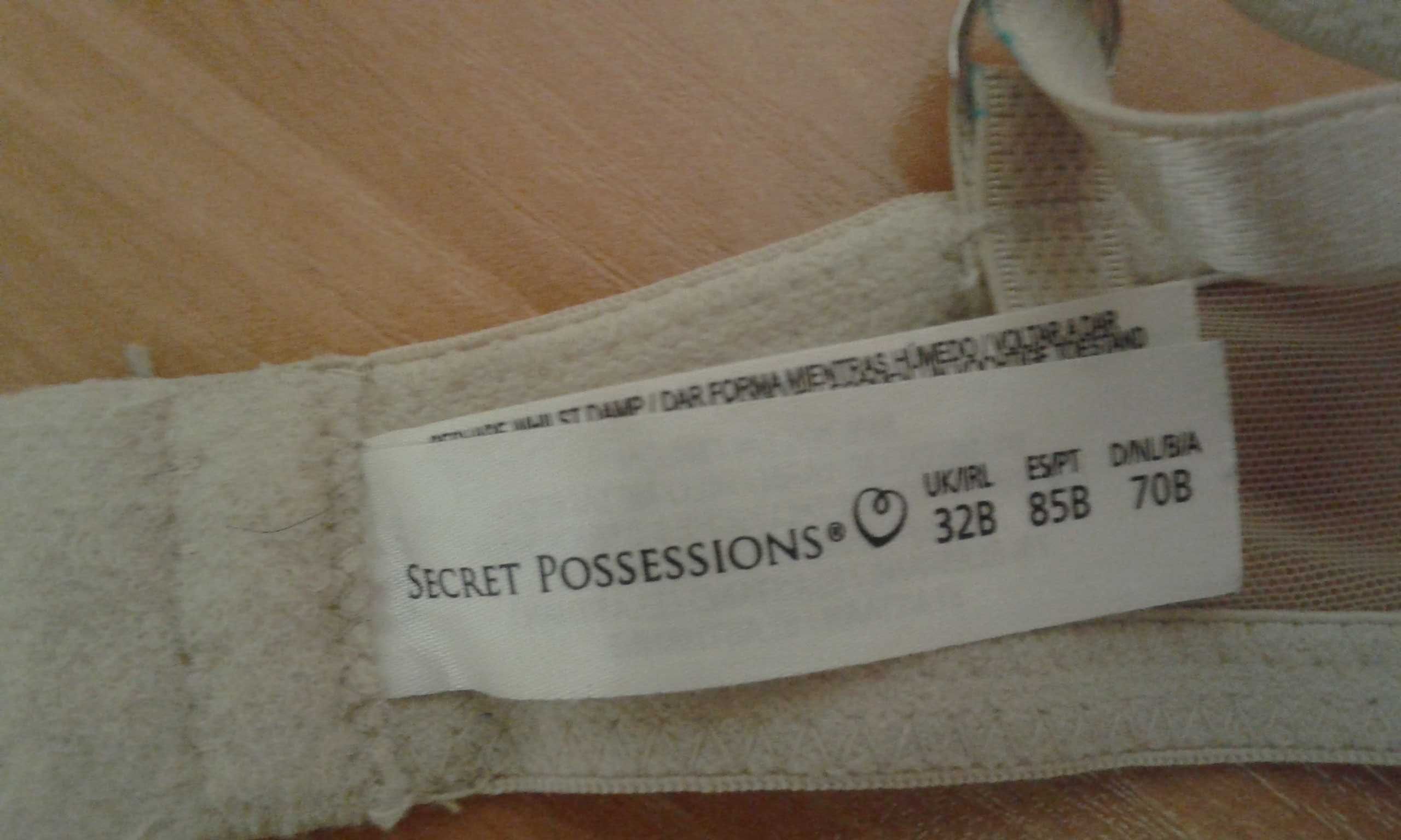 Secret Possession бюстгальтер размер 70в