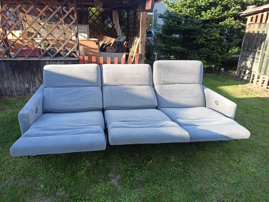 Elektryczna sofa Premium OLTA cena ostateczna