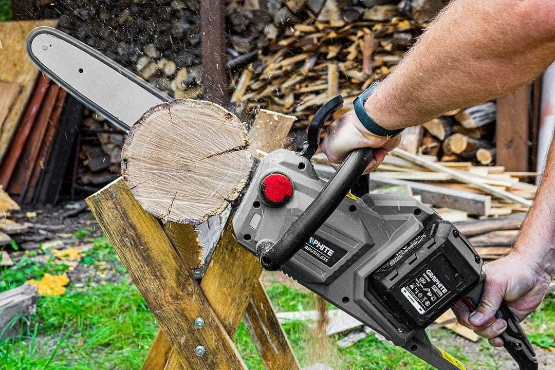 PIŁA ŁAŃCUCHOWA aku 36V Graphite Energy+ 58G043