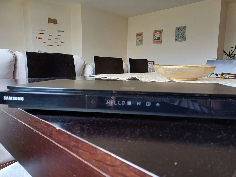 DVD Blue Ray 3D Samsung