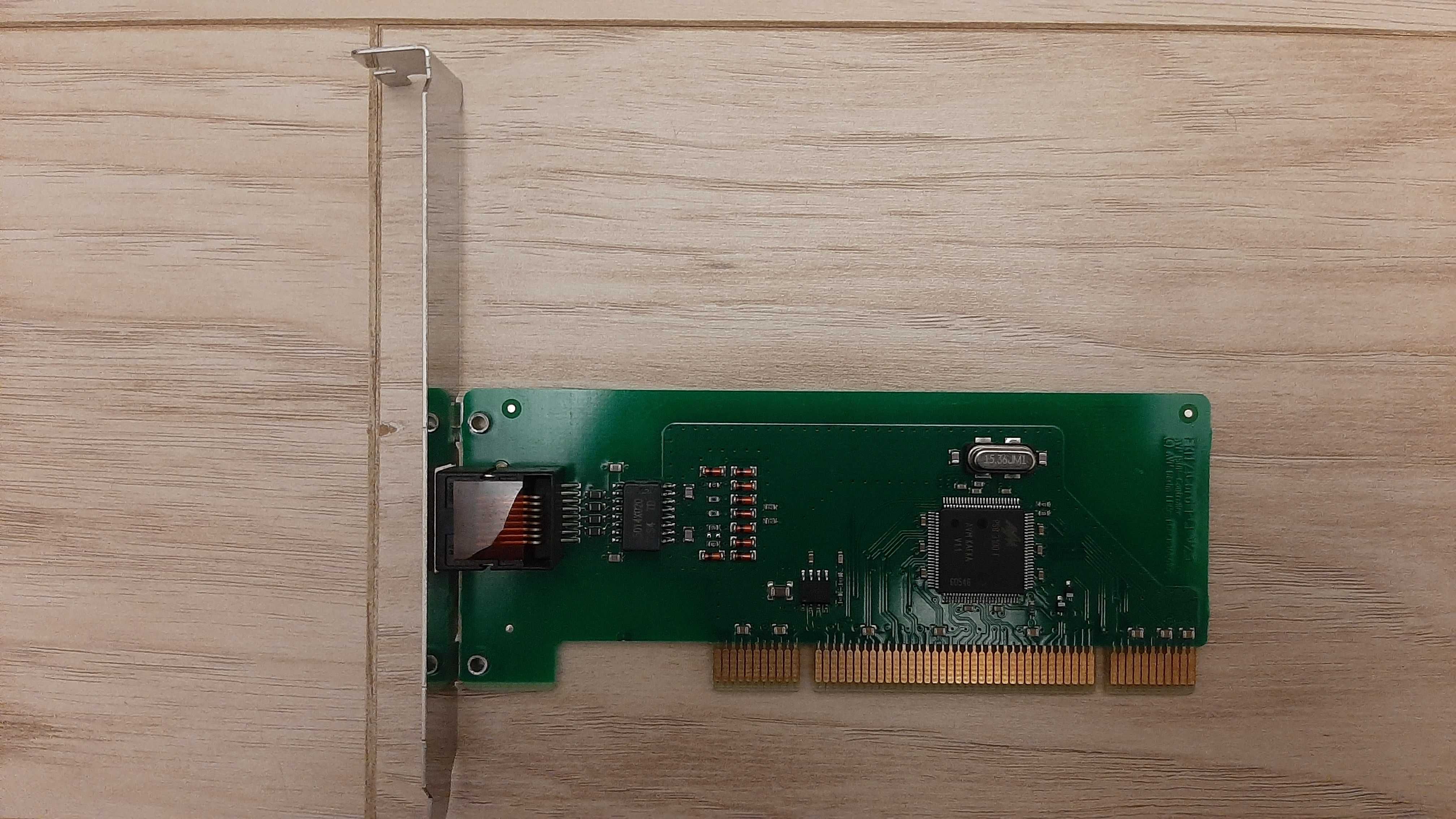 Modem ISDN Fritz  - karta PCI do PC