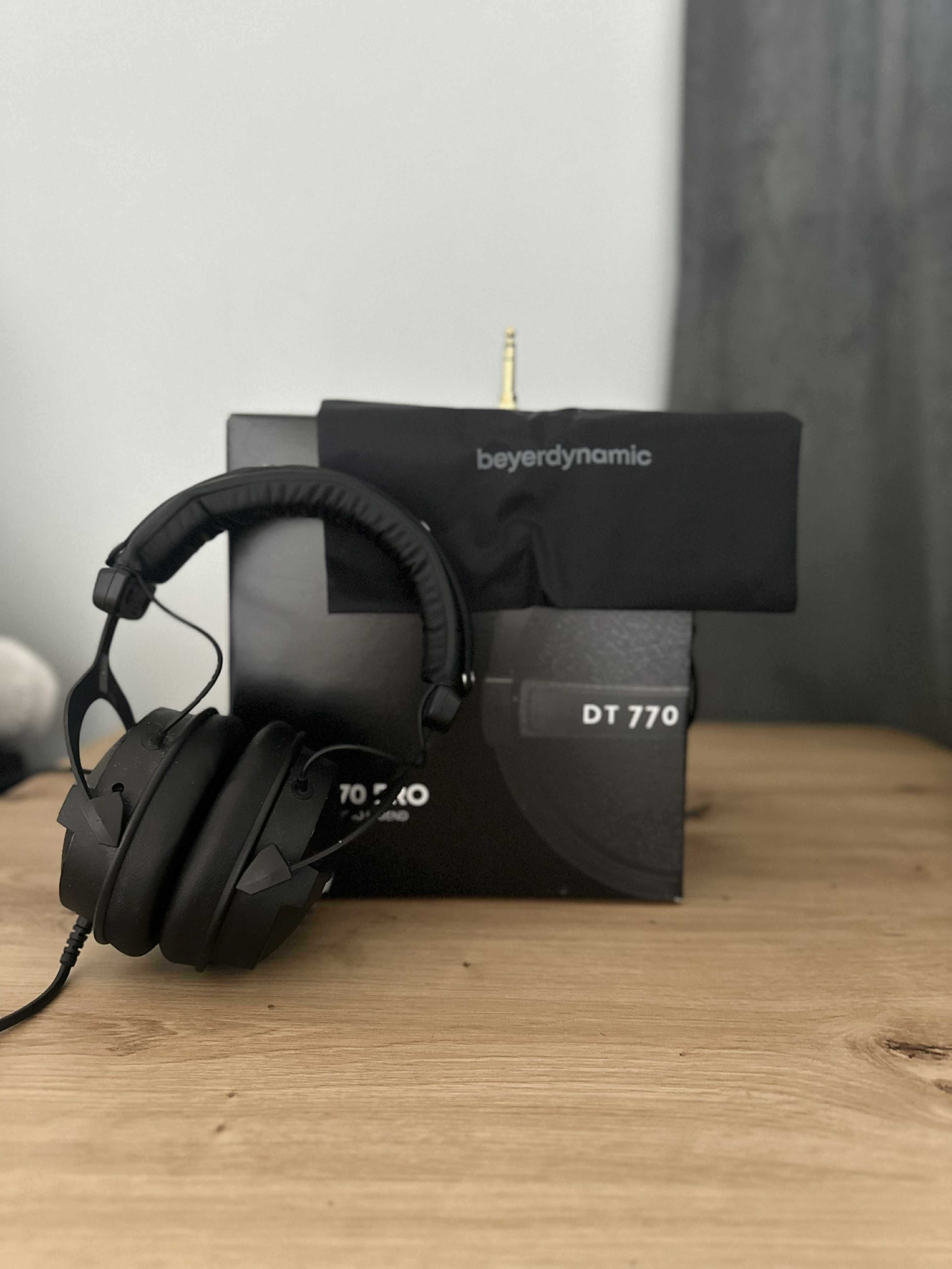 Beyerdynamic DT770 PRO 32 Ohm