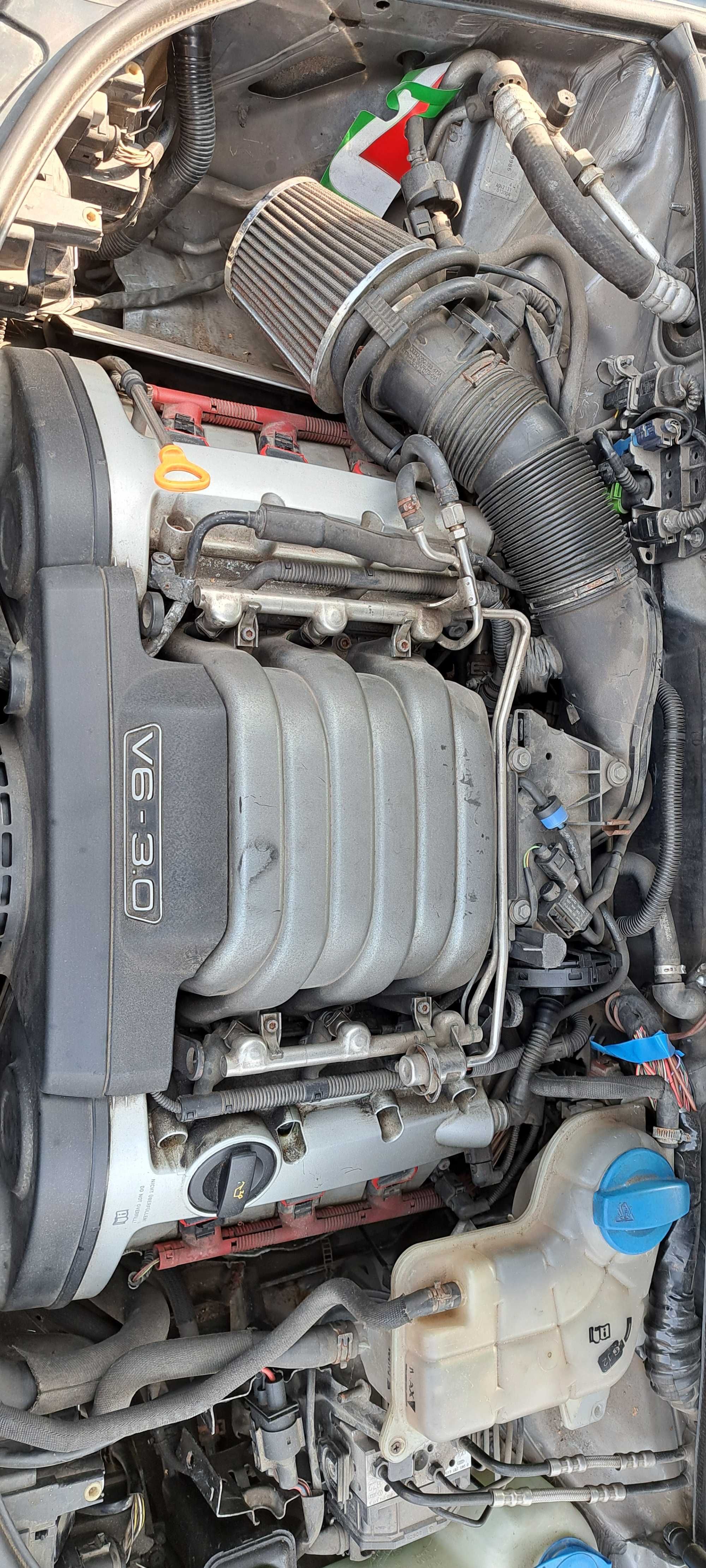 Skrzynia Biegów Audi A4 B6 3.0B