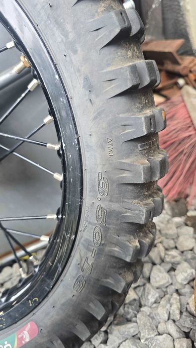 Ebike Silnik qs 205 tuning