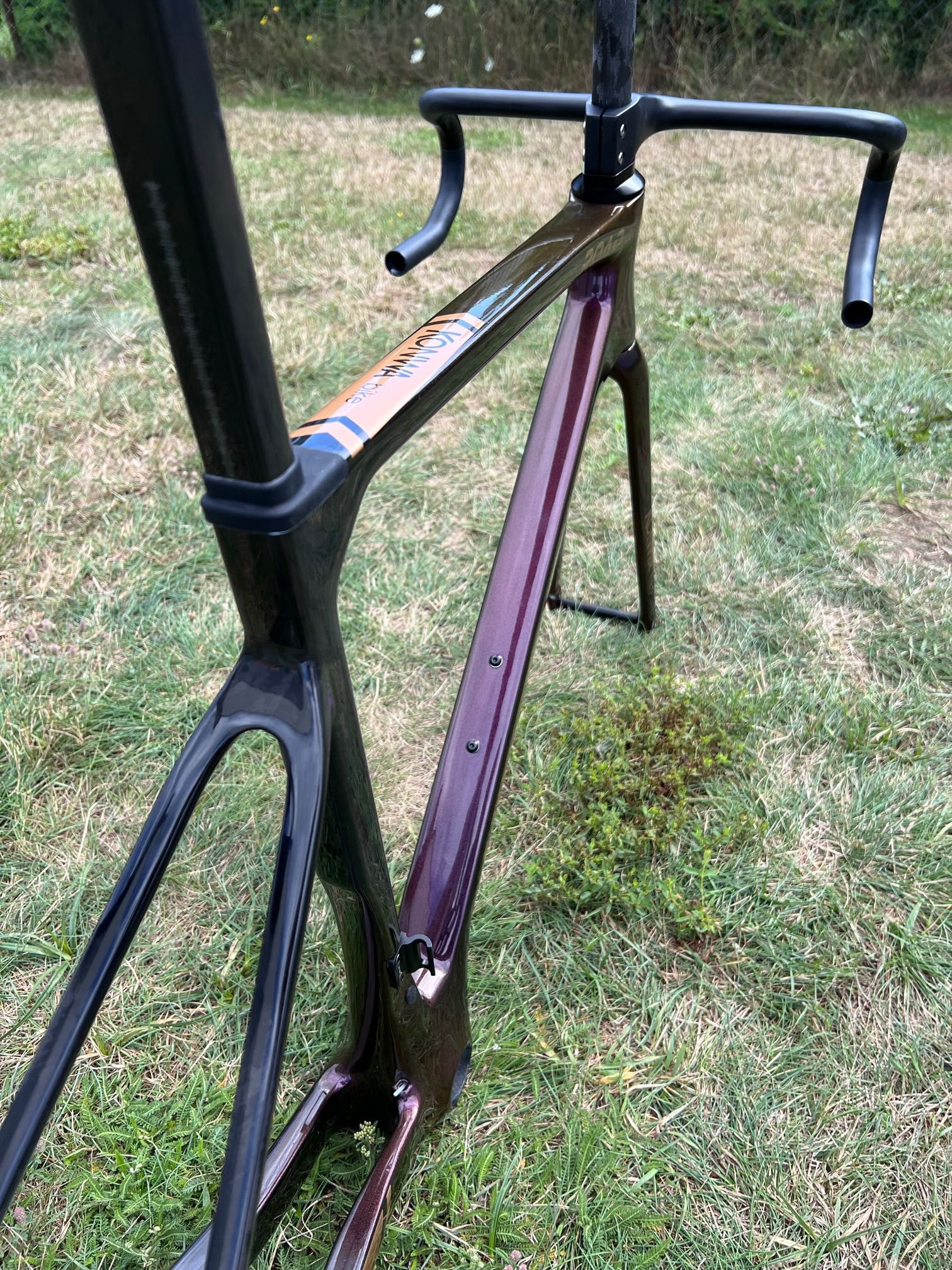 Rama szosowa KONWA bike carbon PREMIUM wszystkie rozmiary