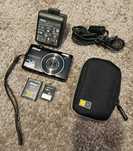 Nikon coolpix S5100 cyfrowy aparat